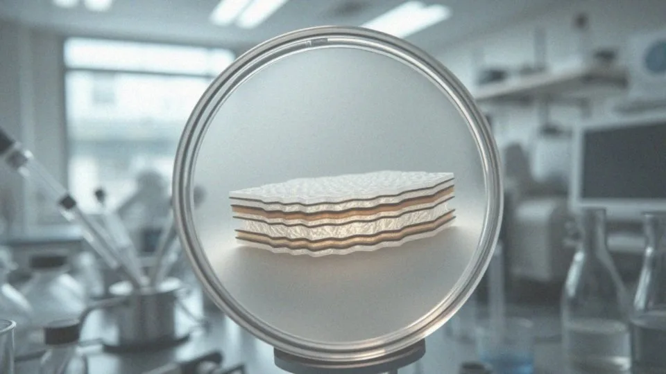 W jaki sposób grafen może przyspieszyć regenerację tkanek?