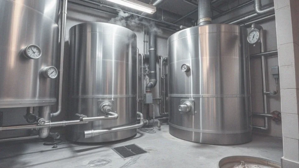 Dlaczego dezynfekcja termiczna jest ważna dla bezpieczeństwa użytkowników?