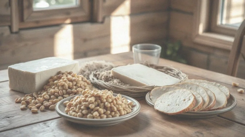Jakie są najlepsze zamienniki mięsa dla wegetarian?