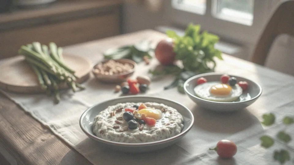 Jakie są popularne przepisy wegetariańskie na śniadanie, obiad i kolację?