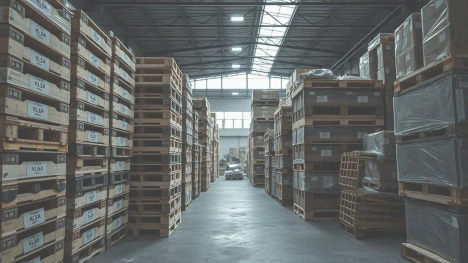 Jakie są różnice między paletami klasa A a klasą B?