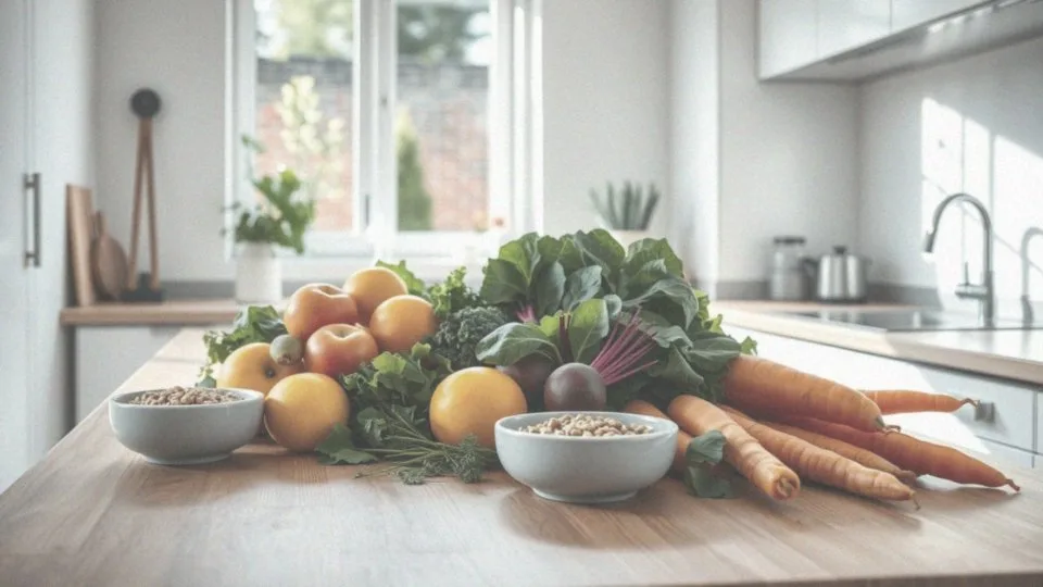 Jak wpływa dieta wegetariańska na metabolizm i wagę ciała?