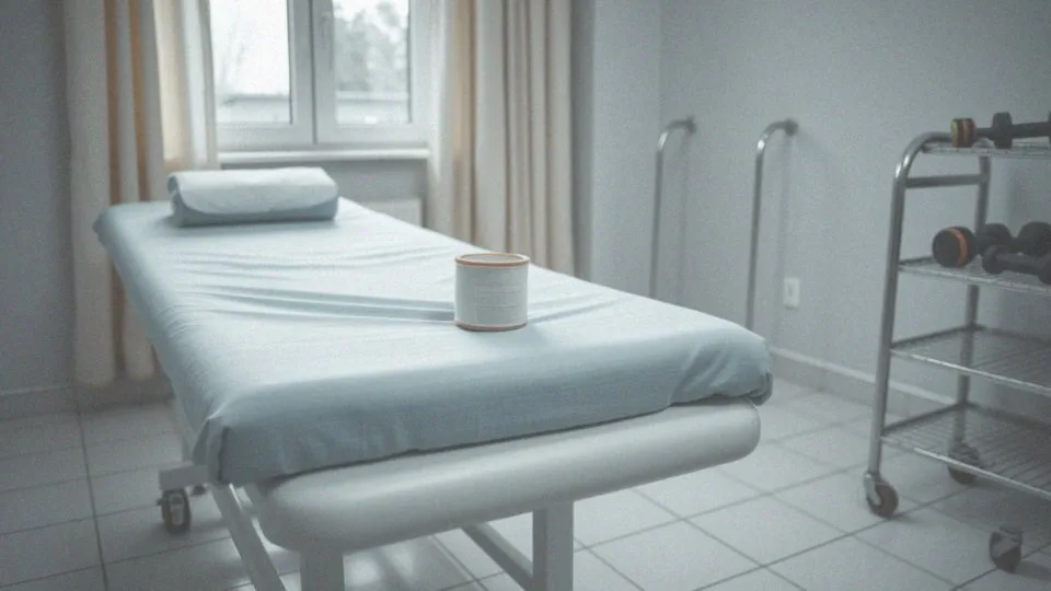 Jakie są powikłania związane z krwiakiem po artroskopii?