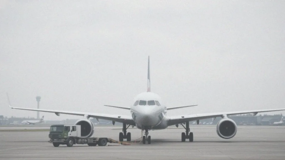 Dlaczego ceny paliwa lotniczego rosną?