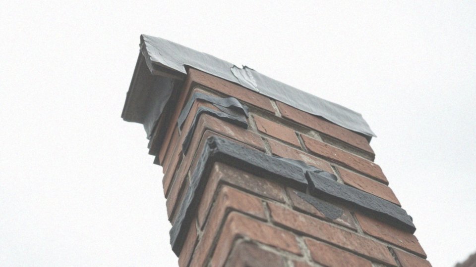 Jakie materiały można wykorzystać do uszczelnienia komina?