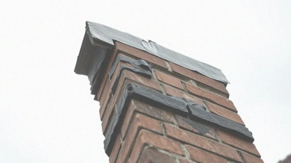 Jakie materiały można wykorzystać do uszczelnienia komina?