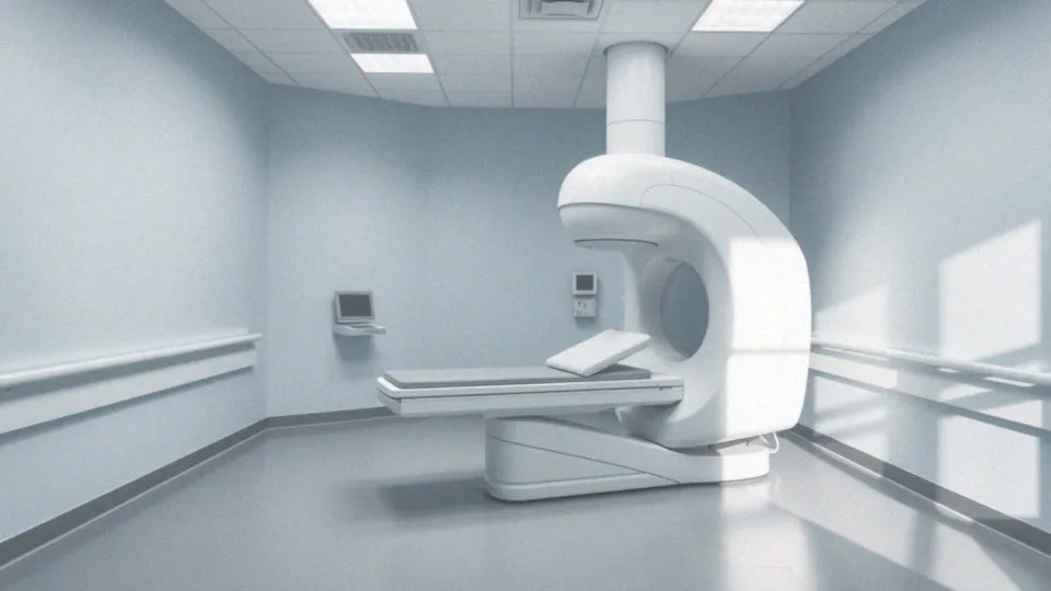 Jak przebiega badanie RTG czaszki?