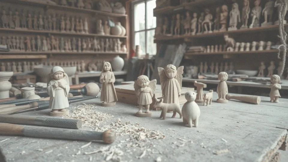 Jakie są ceny figur do szopki bożonarodzeniowej?