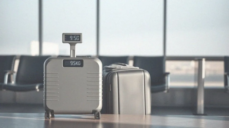 Jakie są limity wagi i wymiary bagażu podręcznego?