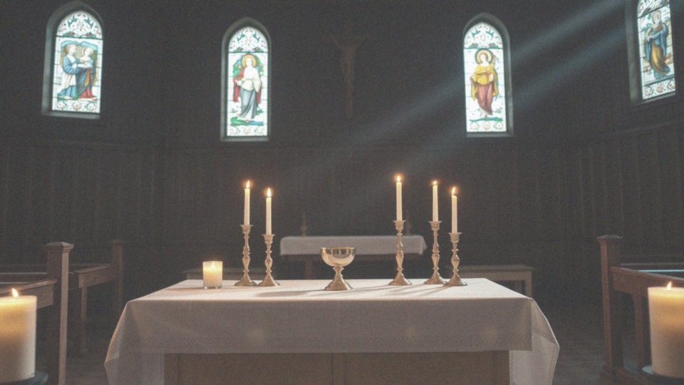 Jakie uobecnienie tajemnicy męki, śmierci i zmartwychwstania Chrystusa w liturgii Wielkiego Czwartku?