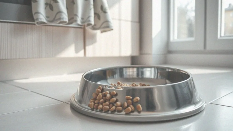 Co to znaczy, że kot powinien jeść odpowiednią karmę?