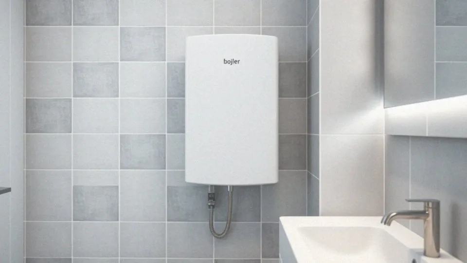 Jak moc grzałki wpływa na zużycie prądu przez bojler elektryczny?