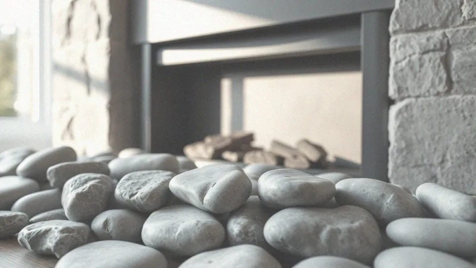 Dlaczego kamień nie zmienia koloru pod wpływem ciepła?