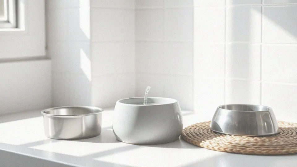 Dlaczego kot potrzebuje stałego dostępu do świeżej wody?