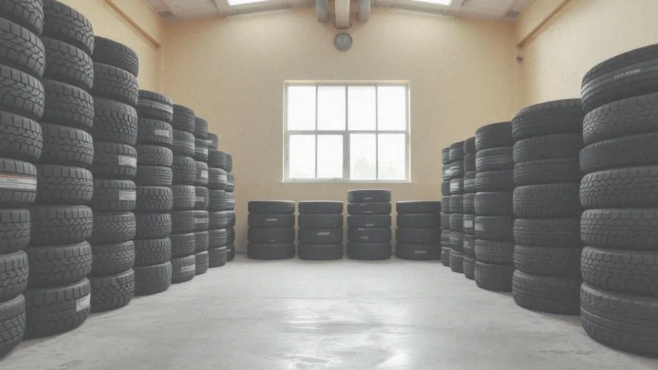 Jak wyglądają rankingi chińskich marek opon?