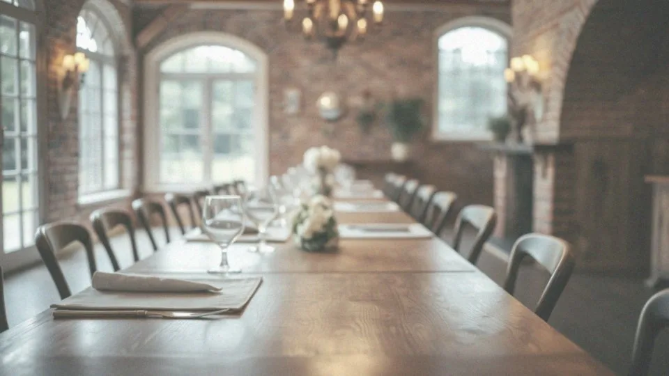 Jakie są koszty wynajmu sali na wesele dla 30 osób?