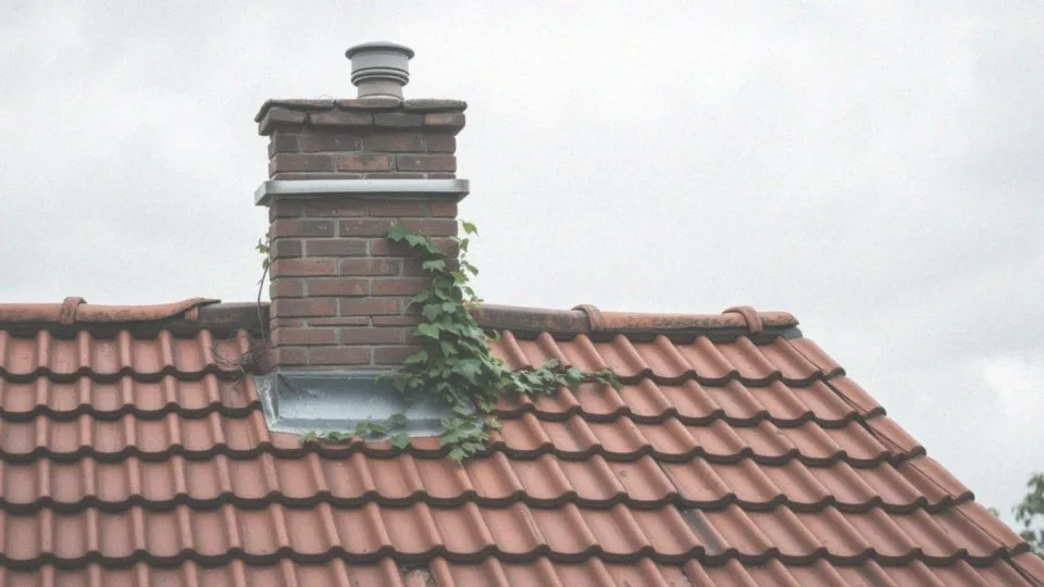 Jak zabezpieczyć komin przed wilgocią i uszkodzeniami?