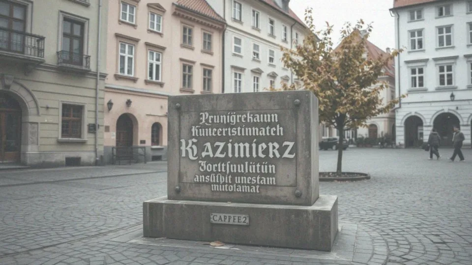 Jakie jest pochodzenie imienia Kazimierz?