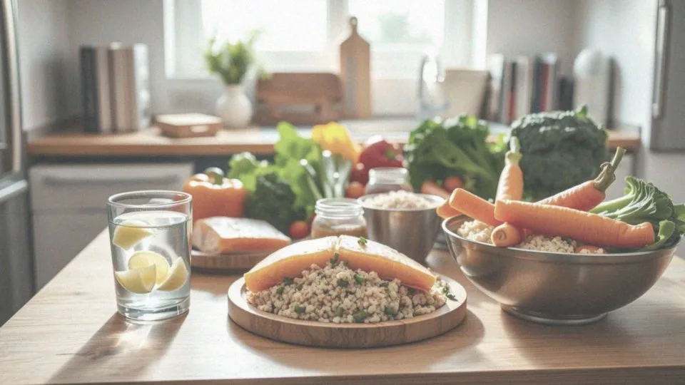 Jakie są zdrowe metody odchudzania?