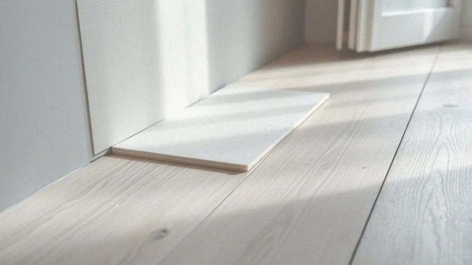 Jak podkład pod panele niweluje nierówności podłoża?