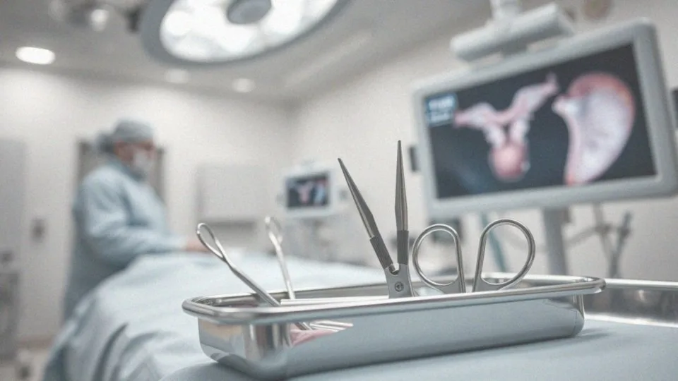 Jakie są różnice między histeroskopią operacyjną a diagnostyczną?