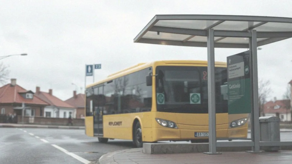 Co to jest autobusowa komunikacja zastępcza?