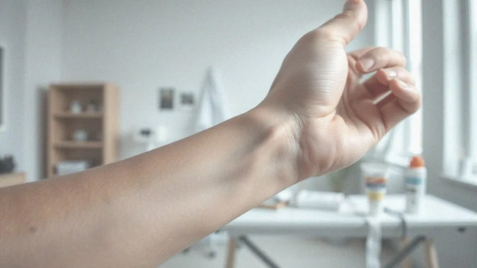 Jakie są możliwe powikłania związane z ganglionem?