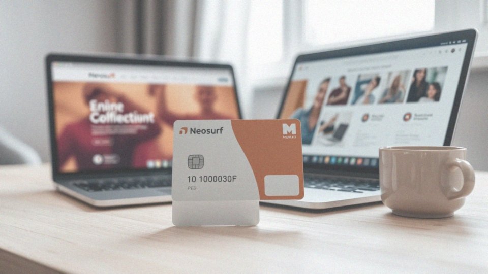 Jak działa kupon Neosurf w transakcjach online?