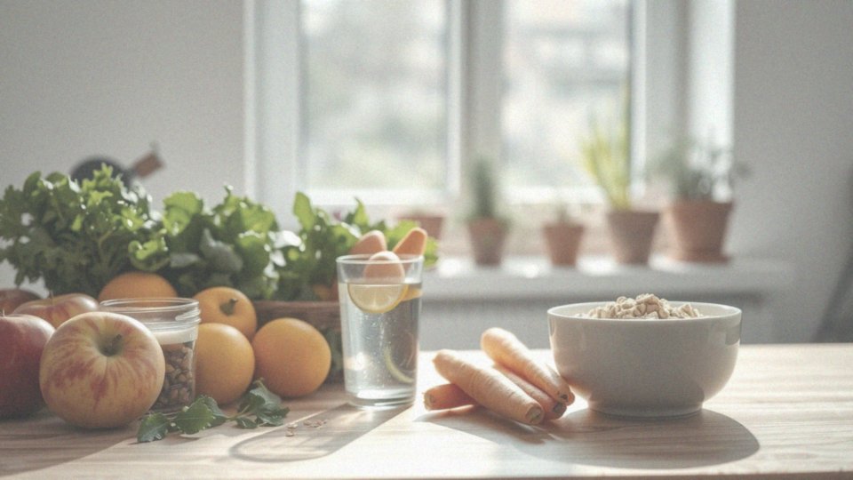 Jakie są zdrowe metody odchudzania 5 kg?
