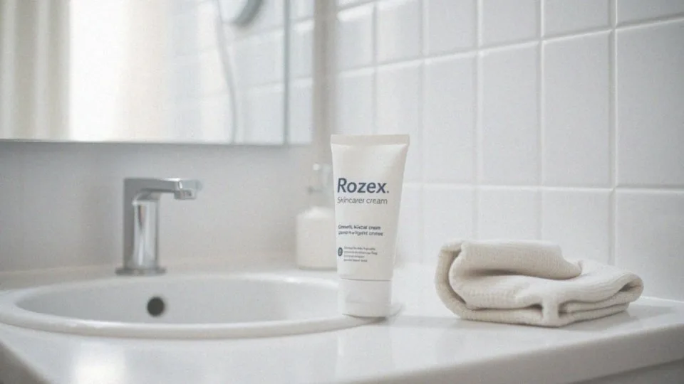 Jakie skutki uboczne mogą wystąpić podczas stosowania leku Rozex?