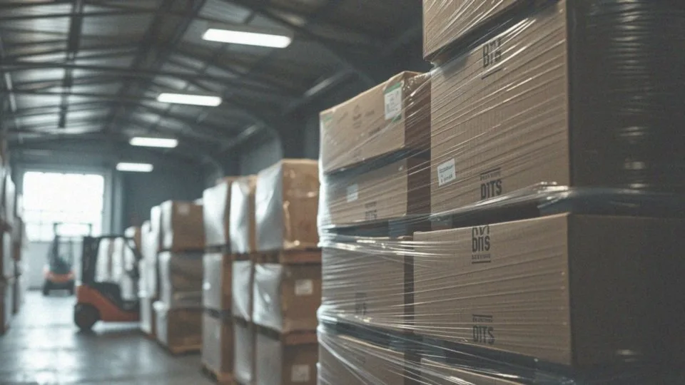 Jak klienci mogą zweryfikować oryginalność palet?