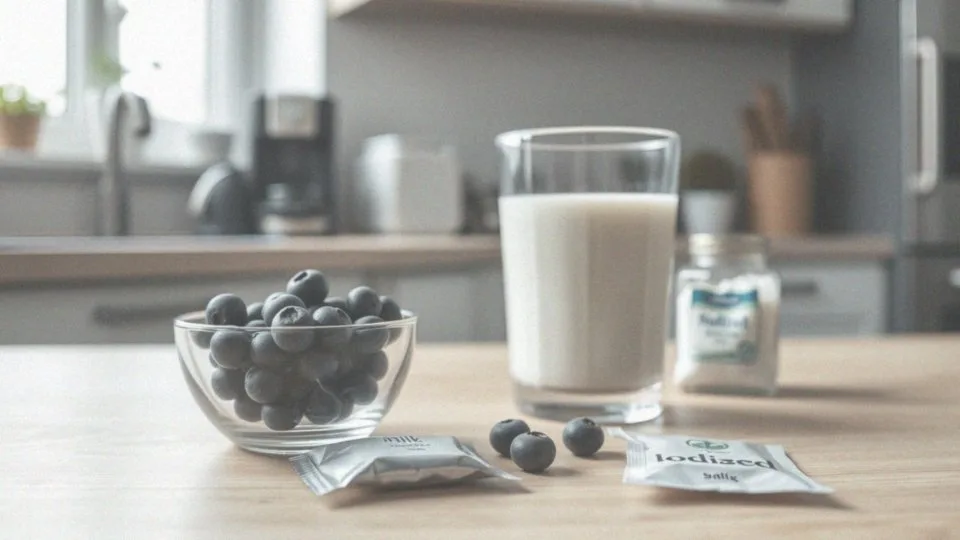 Co warto wiedzieć o jodzie w kontekście zdrowia psychicznego?