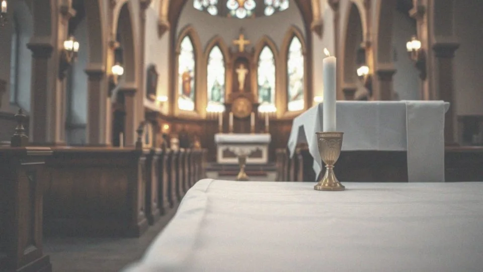 Jakie są główne elementy liturgii Wielkiego Czwartku?