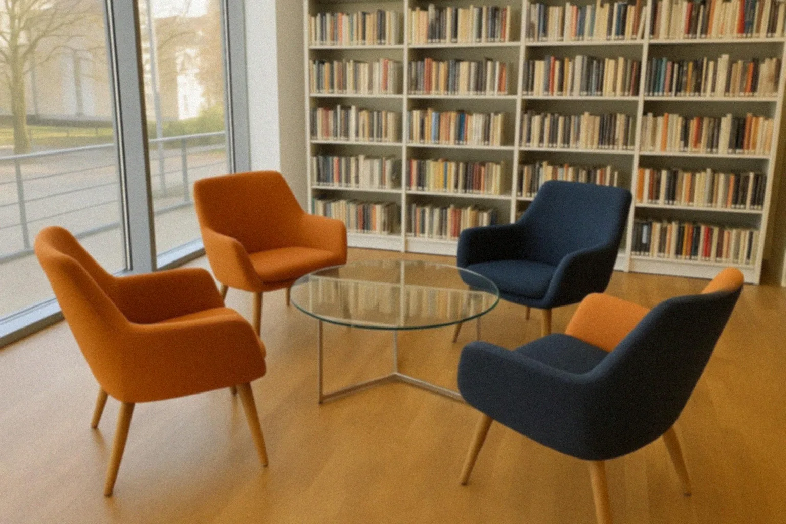 Dzień Pluszowego Misia w Filii nr 1 w Przechowie