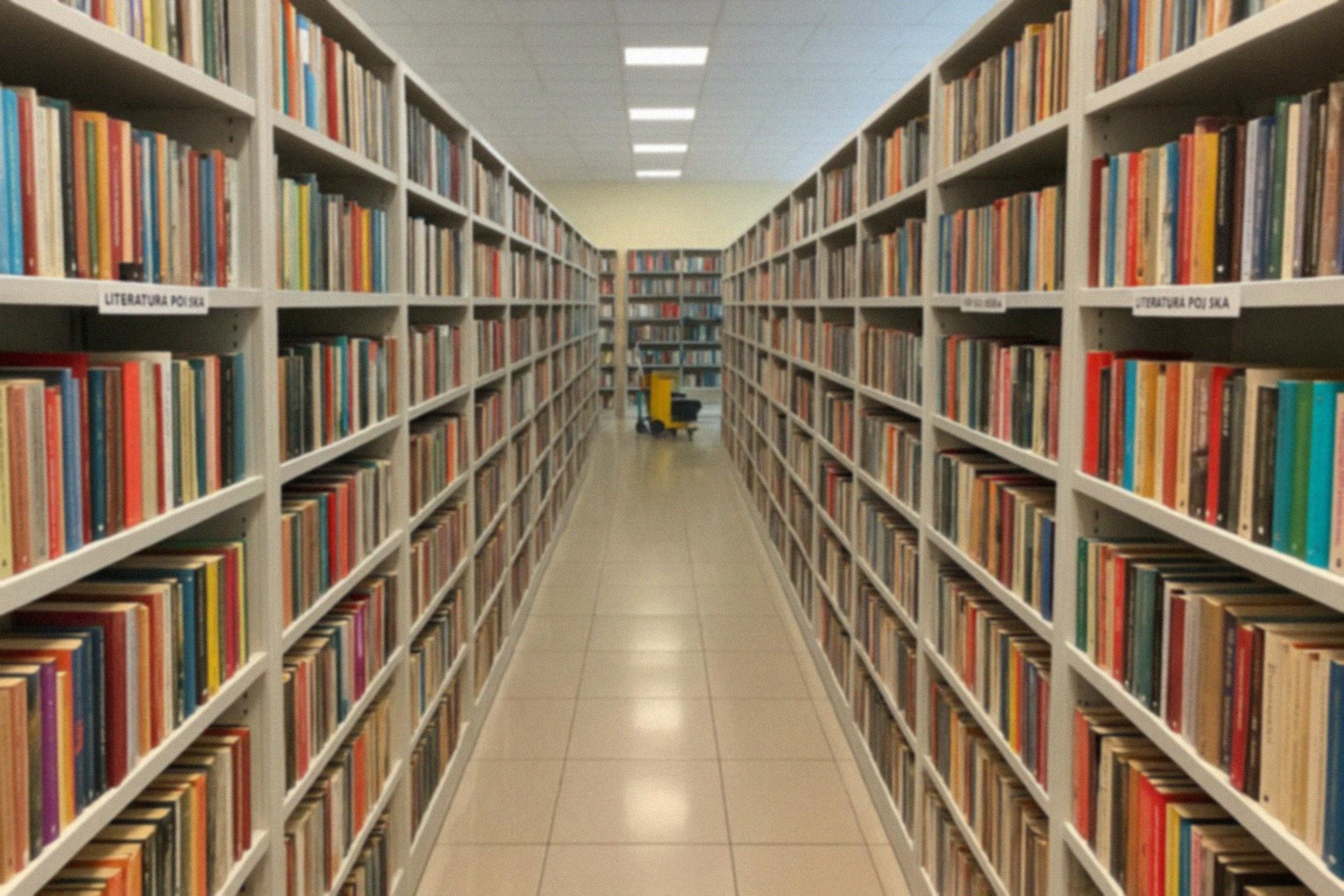 Finał głośnego czytania w bibliotece – „Skrzynia Władcy Piorunów”