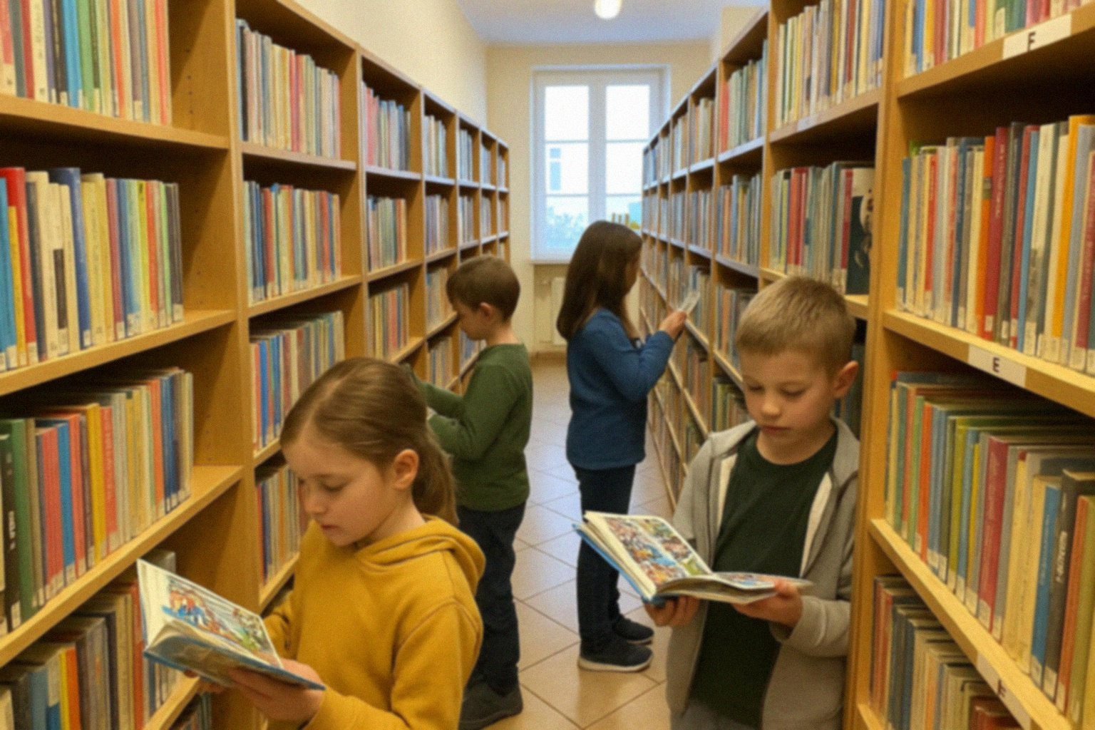 Spotkanie DKK w Świeciu: Tematyka straty i nadziei w książce „Ocalić siebie”