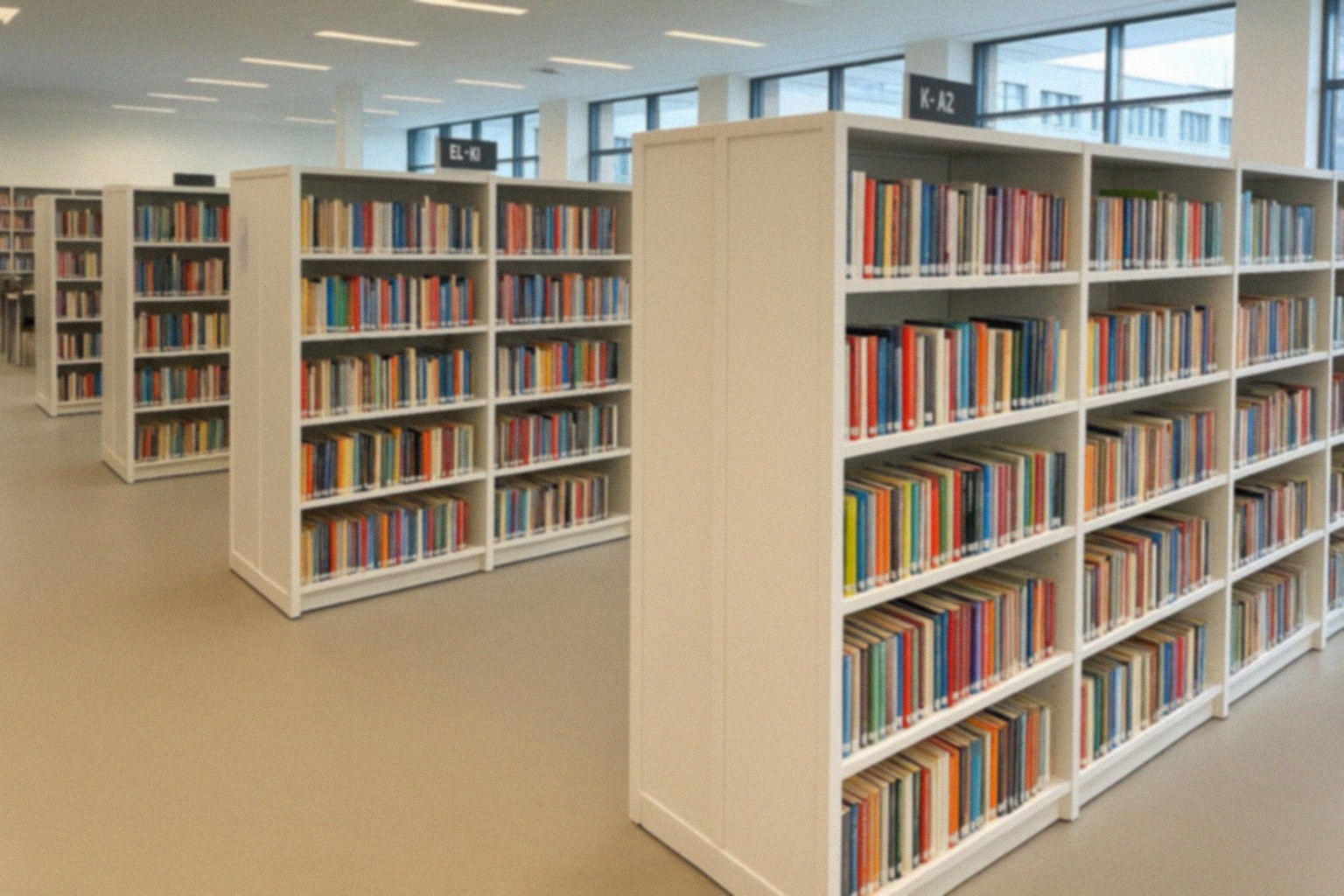 Spotkanie autorskie w bibliotece z poetką Margarethe Duckstein