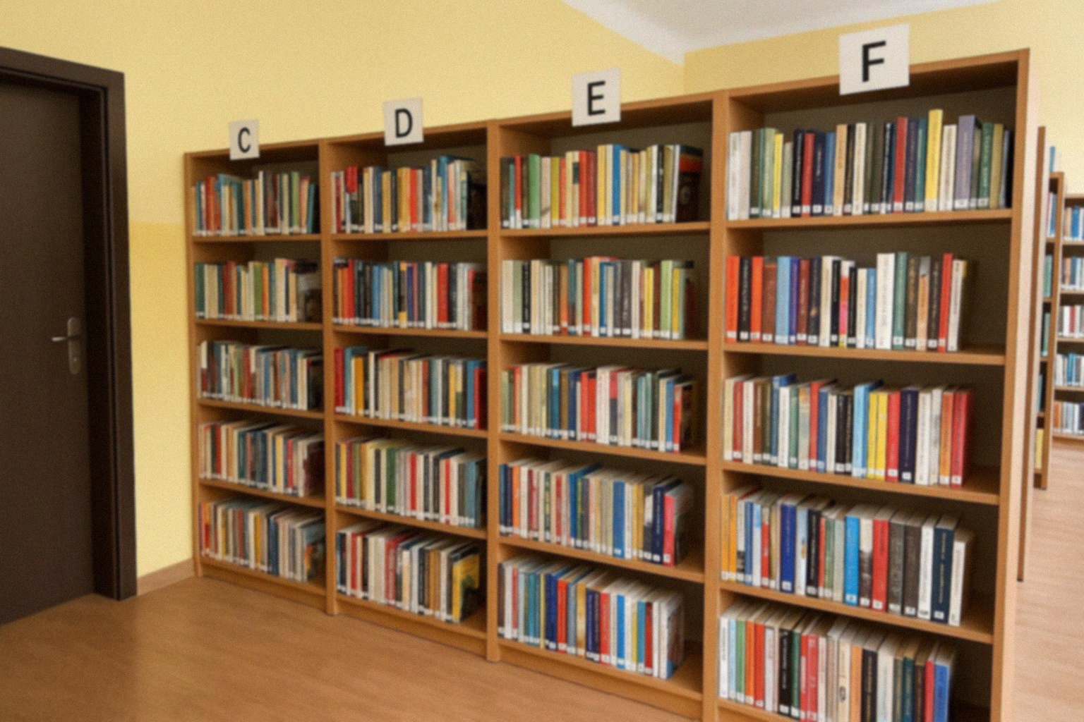 Wakacyjne zajęcia dla dzieci w czapelskiej filii MBP w Świeciu