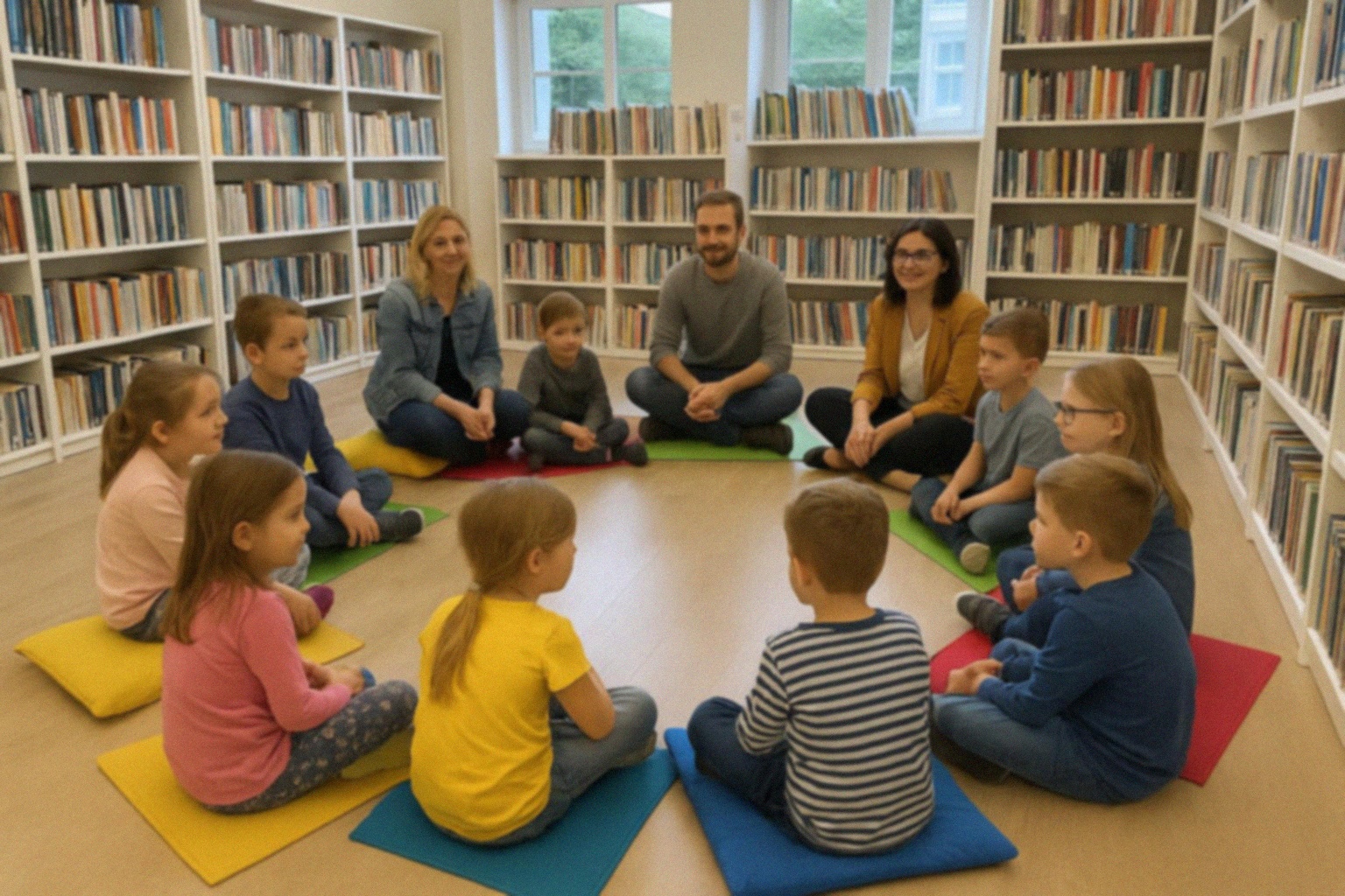 Zajęcia botaniczne w Gruczeniu – odkrywanie tajemnic roślin