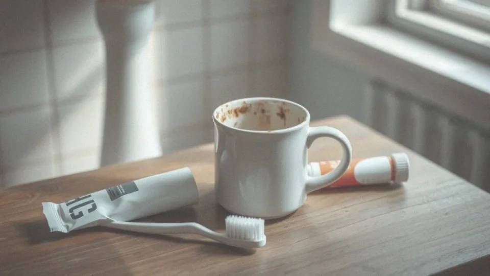 Ciemne przebarwienia na zębach – przyczyny i sposoby eliminacji