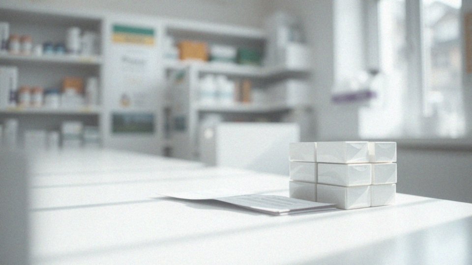 Czy metronidazol jest na receptę? Sprawdź kluczowe informacje