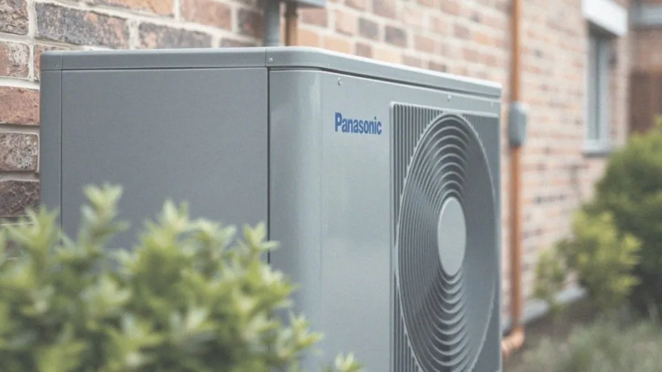 Dezynfekcja termiczna pompa ciepła Panasonic – klucz do jakości wody