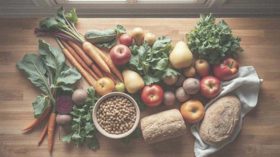 Dieta wegetariańska jadłospis tygodniowy – zdrowe odżywianie bez mięsa