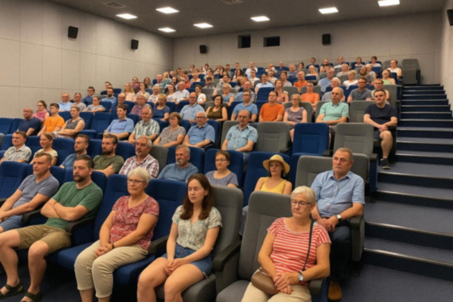 Co przyniesie lipiec w Centrum Kultury w Świeciu?