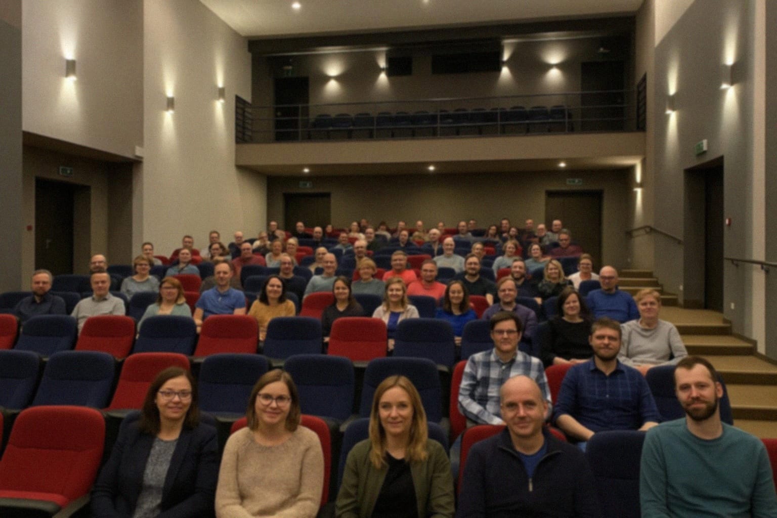 Wspólne warsztaty kreatywne dla dzieci i rodziców w Świeciu