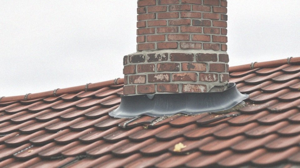 Jak zabezpieczyć komin przed przeciekaniem? Skuteczne metody