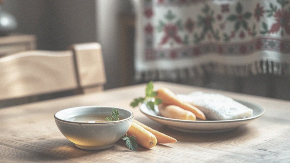 Jak zregenerować błonę śluzową żołądka? Skuteczne metody i dieta