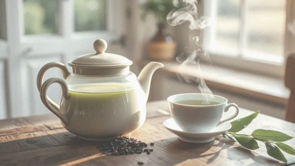 Jaka herbata jest najzdrowsza? Odkryj właściwości herbaty sencha i matcha