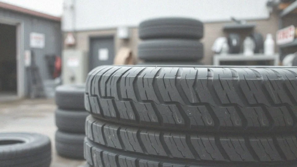 Jakie opony chińskie polecacie? Przegląd najlepszych modeli