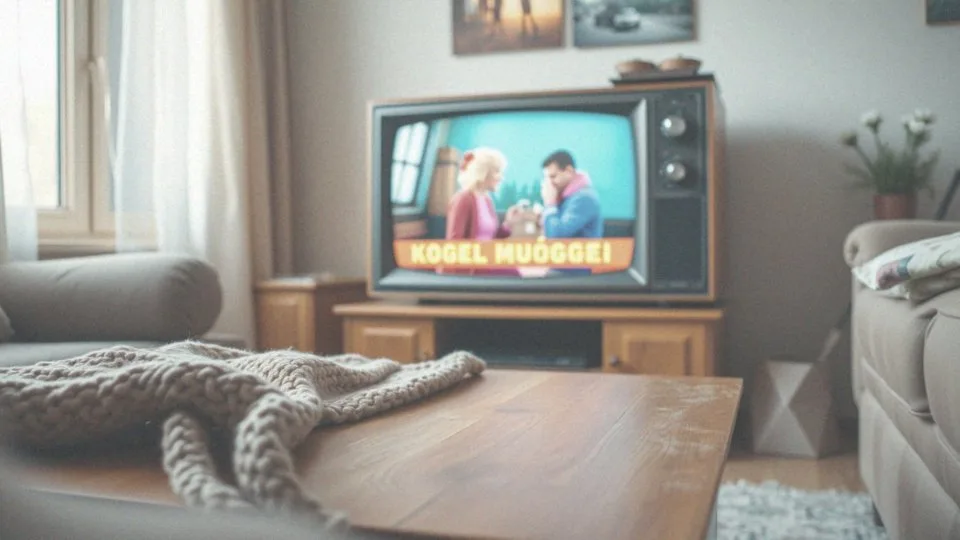 Kogel mogel kiedy w TV? Godziny emisji i harmonogram